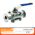 BV-12 High Quality Best Sale Stainless Steel Ball Valve,Hydraulic Valve